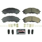Power Stop 2019 Ford Ranger Front Z23 Evolution Sport Brake Pads thumbnail 2