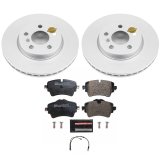 Power Stop 14-19 Mini Cooper Front Euro-Stop Brake Kit thumbnail 1