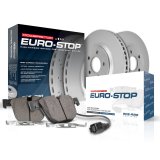 Power Stop 14-19 Mini Cooper Front Euro-Stop Brake Kit thumbnail 7