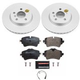 Power Stop 16-19 Mini Cooper Clubman Front Euro-Stop Brake Kit thumbnail 1