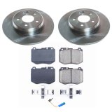 Power Stop 17-18 Mercedes-Benz C300 Rear Autospecialty Brake Kit thumbnail 1