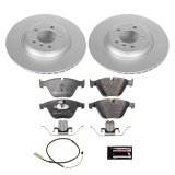 Power Stop 11-13 BMW 335i xDrive Front Euro-Stop Brake Kit thumbnail 1