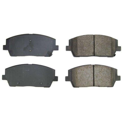 Power Stop 20-21 Hyundai Palisade Front Z16 Evolution Ceramic Brake Pads thumbnail 2