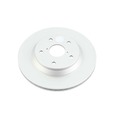 Power Stop 19-20 Subaru Forester Rear Evolution Geomet Coated Rotor thumbnail 1