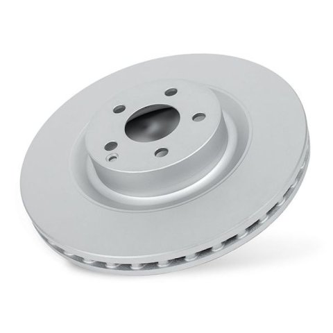 Power Stop 19-20 Subaru Forester Rear Evolution Geomet Coated Rotor thumbnail 5