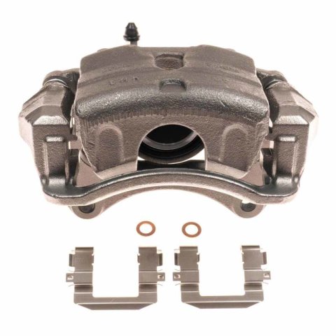 Power Stop 15-19 Hyundai Sonata Front Right Autospecialty Caliper thumbnail 1