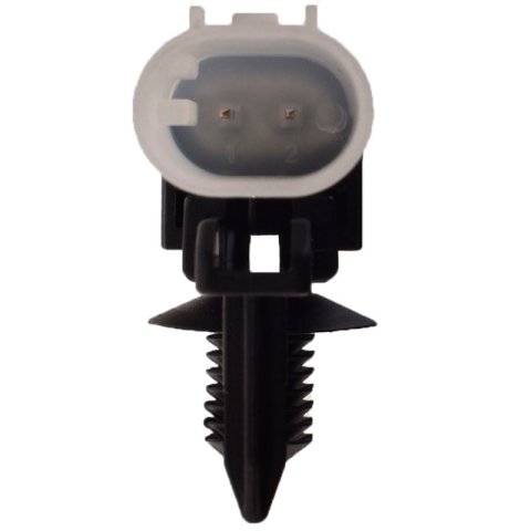 Power Stop 2020 Land Rover Range Rover Evoque Rear Euro-Stop Electronic Brake Pad Wear Sensor thumbnail 2