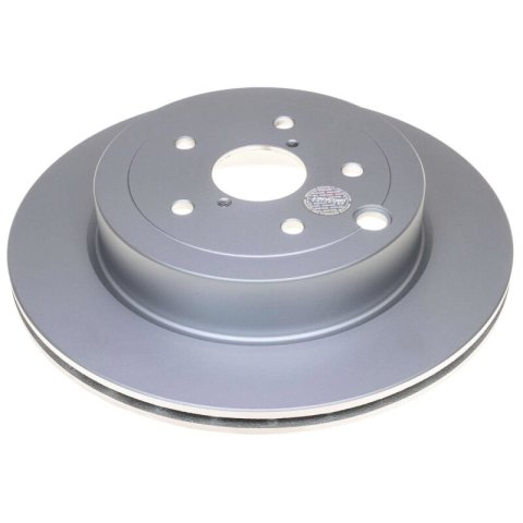 Power Stop 15-17 Subaru WRX STI Rear Evolution Coated Rotor thumbnail 1