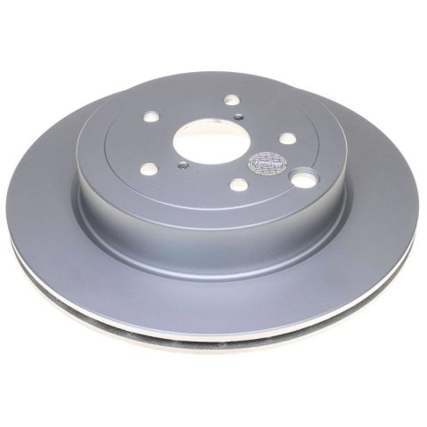 Power Stop 15-17 Subaru WRX STI Rear Evolution Coated Rotor thumbnail 2