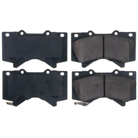 Power Stop 2021 Toyota Land Cruiser Front Z16 Evo Ceramic Brake Pads thumbnail 1