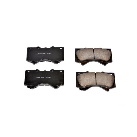 Power Stop 2021 Toyota Land Cruiser Front Z16 Evo Ceramic Brake Pads thumbnail 2