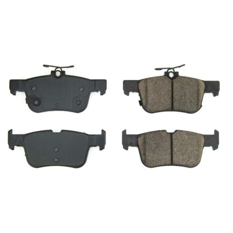 Power Stop 21-22 Ford Bronco Sport Rear Z16 Evo Ceramic Brake Pads thumbnail 1