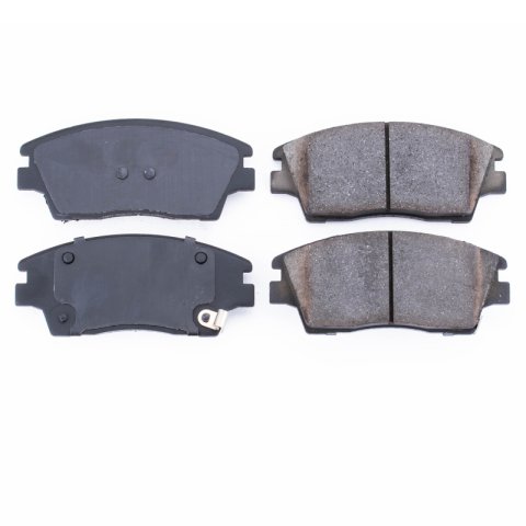 Power Stop 2021 Kia Sportage Front Z16 Evo Ceramic Brake Pads thumbnail 2