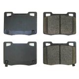 Power Stop 20-21 Ford Mustang Rear Z16 Evo Ceramic Brake Pads thumbnail 1