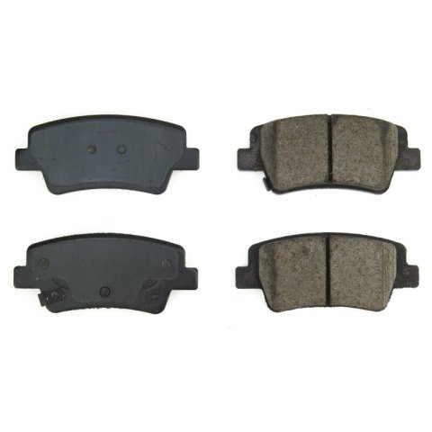 Power Stop 21-22 Hyundai Elantra Rear Z16 Evo Ceramic Brake Pads thumbnail 6