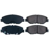 Power Stop 2021 Honda Civic Front Z16 Evo Ceramic Brake Pads thumbnail 1