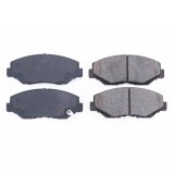 Power Stop 2021 Honda Civic Front Z16 Evo Ceramic Brake Pads thumbnail 2