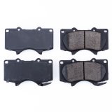 Power Stop 2021 Toyota Tacoma Front Z16 Evo Ceramic Brake Pads thumbnail 2