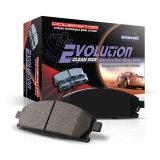 Power Stop 2021 Toyota Tacoma Front Z16 Evo Ceramic Brake Pads thumbnail 6