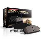 Power Stop 17-21 Honda Civic Front Z17 Evo Ceramic Brake Pads w/Hardware thumbnail 6
