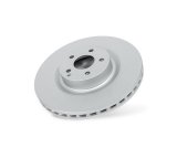 Power Stop 18-20 Subaru WRX STI Front Evolution Coated Rotor thumbnail 5