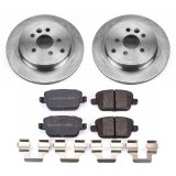 Power Stop 08-12 Land Rover LR2 Rear Autospecialty Brake Kit thumbnail 1