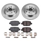 Power Stop 08-12 Land Rover LR2 Rear Autospecialty Brake Kit thumbnail 3