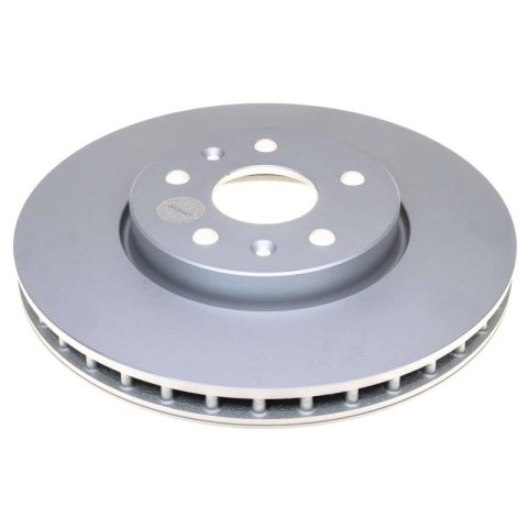 Power Stop 20-21 Chevrolet Corvette Front Evolution Coated Rotor thumbnail 5