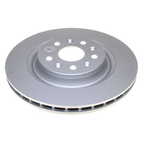 Power Stop 20-21 Chevrolet Corvette Rear Evolution Coated Rotor thumbnail 1