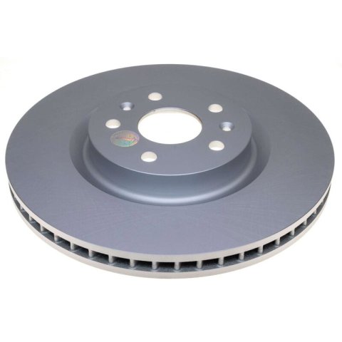 Power Stop 20-21 Chevrolet Corvette Front Evolution Coated Rotor thumbnail 1