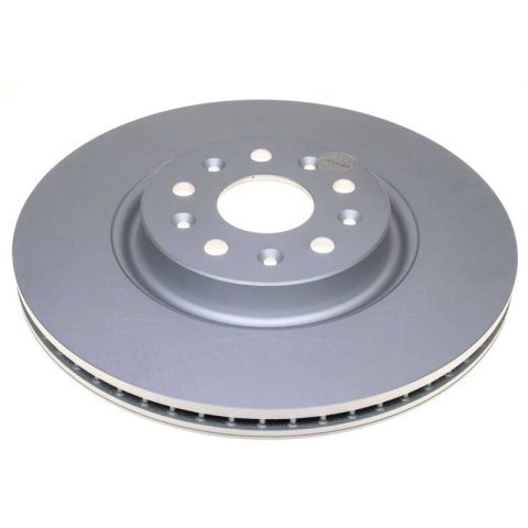 Power Stop 20-21 Chevrolet Corvette Rear Evolution Coated Rotor thumbnail 1