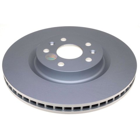 Power Stop 20-21 Chevrolet Corvette Rear Evolution Coated Rotor thumbnail 5