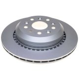 Power Stop 20-21 Jeep Gladiator Rear Evolution Coated Rotor thumbnail 1