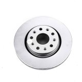 Power Stop 20-21 Jeep Gladiator Rear Evolution Coated Rotor thumbnail 2