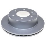 Power Stop 21-22 Ford Bronco Rear Evolution Coated Rotor thumbnail 1
