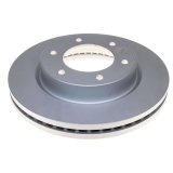 Power Stop 21-22 Ford Bronco Rear Evolution Coated Rotor thumbnail 5