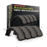 Power Stop 67-70 Ford Falcon Rear Autospecialty Brake Shoe thumbnail 2