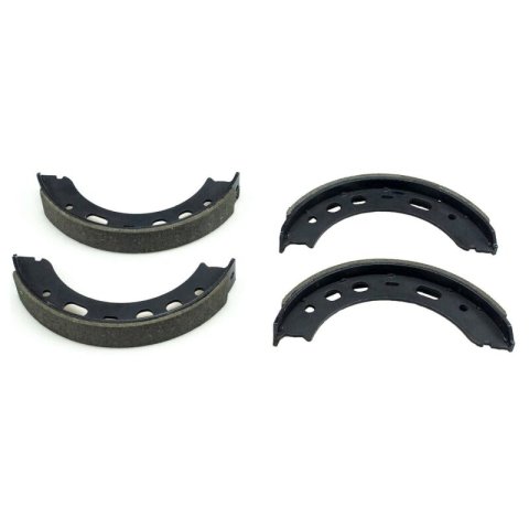 Power Stop 91-05 Porsche 911 Rear Autospecialty Park Shoe thumbnail 1