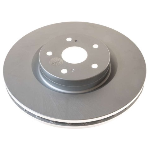 Power Stop 15-17 Subaru WRX STI Front Evolution Coated Rotor thumbnail 1
