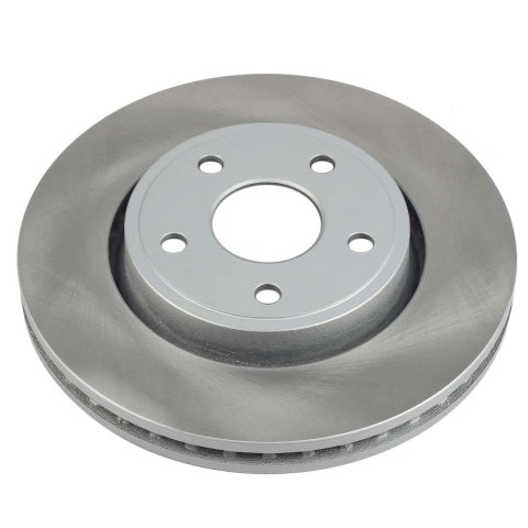 Power Stop 07-11 Dodge Nitro Front Semi Coated Rotor