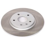 Power Stop 12-16 Chrysler Town & Country Rear Semi Coated Rotor thumbnail 1
