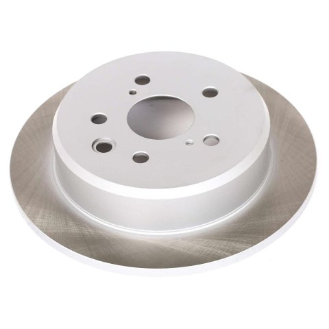 Power Stop 06-15 Lexus IS250 Rear Semi Coated Rotor thumbnail 1