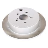 Power Stop 13-16 Subaru BRZ Rear Semi Coated Rotor thumbnail 1