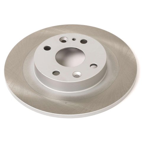 Power Stop 91-03 Ford Escort Rear Semi Coated Rotor
