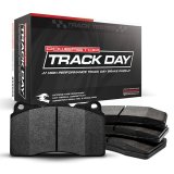 Power Stop 17-21 Honda Civic Front Track Day Brake Pad thumbnail 4