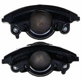 Power Stop 94-97 GMC Yukon Front Black Caliper w/o Bracket (Pair) thumbnail 2