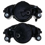 Power Stop 94-97 GMC Yukon Front Black Caliper w/o Bracket (Pair) thumbnail 3