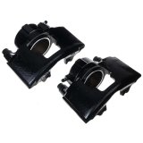 Power Stop 94-97 GMC Yukon Front Black Caliper w/o Bracket (Pair) thumbnail 4