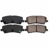 Power Stop 21-22 Ford Mustang Rear Z16 Evo Ceramic Brake Pads thumbnail 1