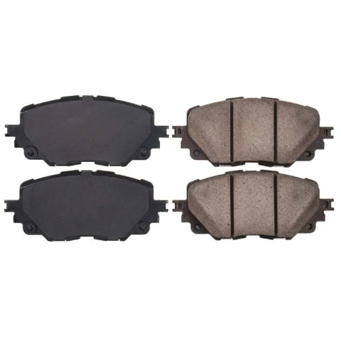 Power Stop 21-22 Mazda MX-5 Miata Front Z16 Evo Ceramic Brake Pads thumbnail 1